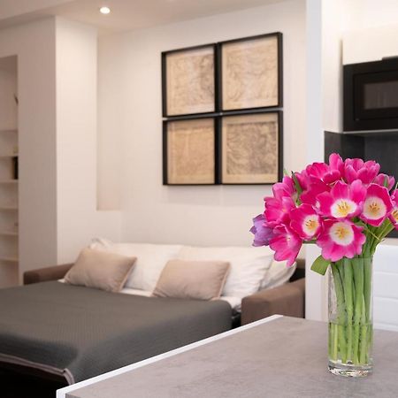 דירות רומא Residenza Lualdi מראה חיצוני תמונה