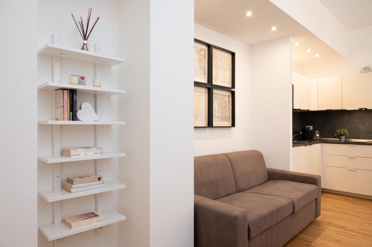 דירות רומא Residenza Lualdi מראה חיצוני תמונה