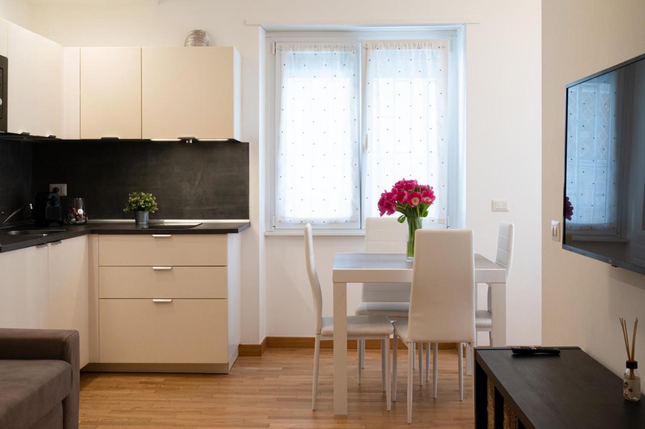 דירות רומא Residenza Lualdi מראה חיצוני תמונה