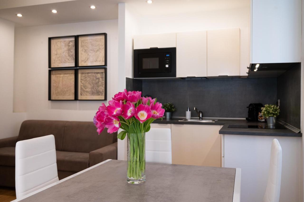 דירות רומא Residenza Lualdi מראה חיצוני תמונה