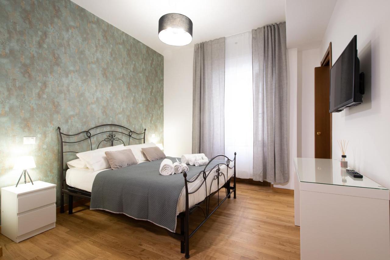 דירות רומא Residenza Lualdi מראה חיצוני תמונה