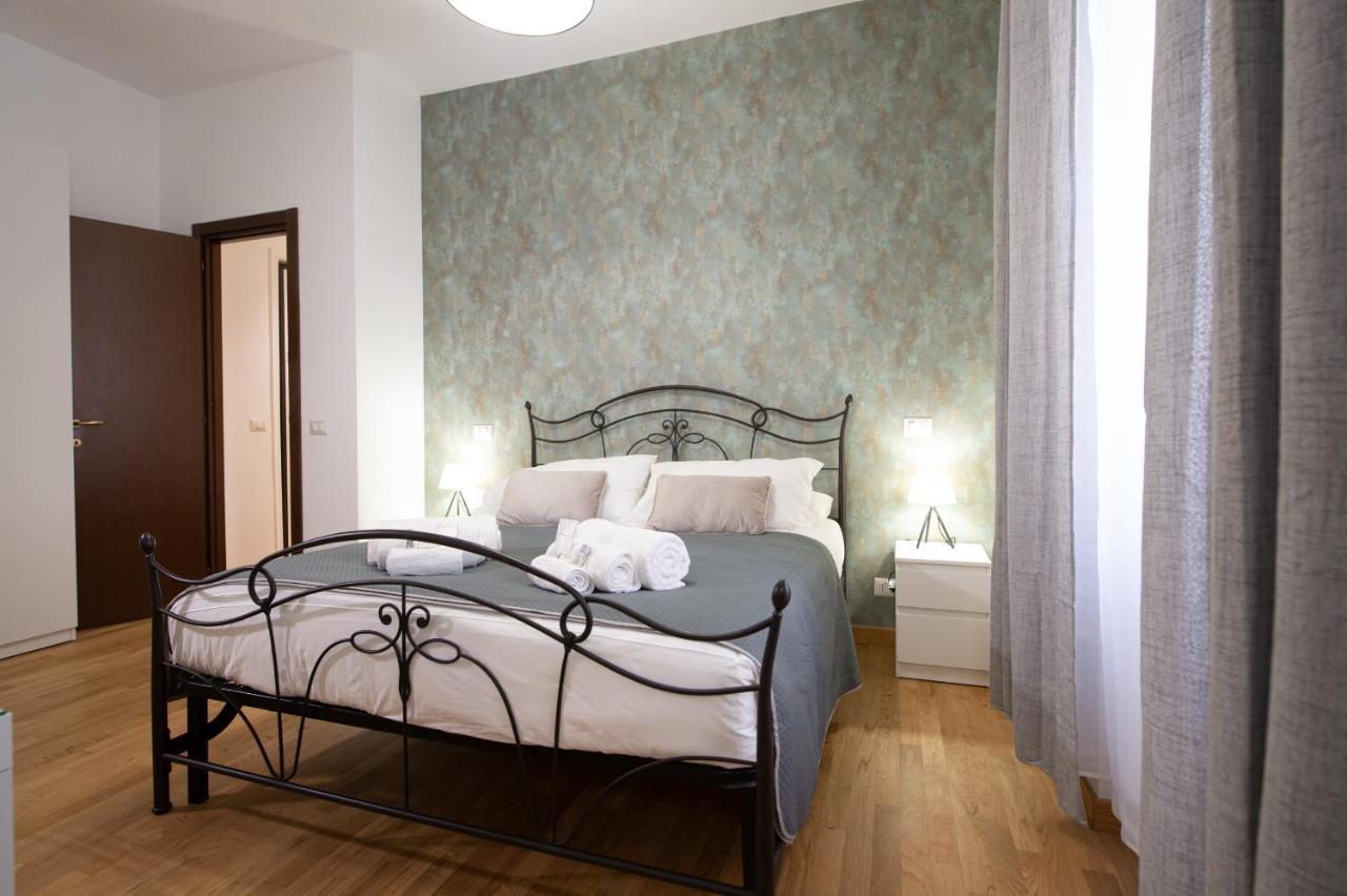 דירות רומא Residenza Lualdi מראה חיצוני תמונה