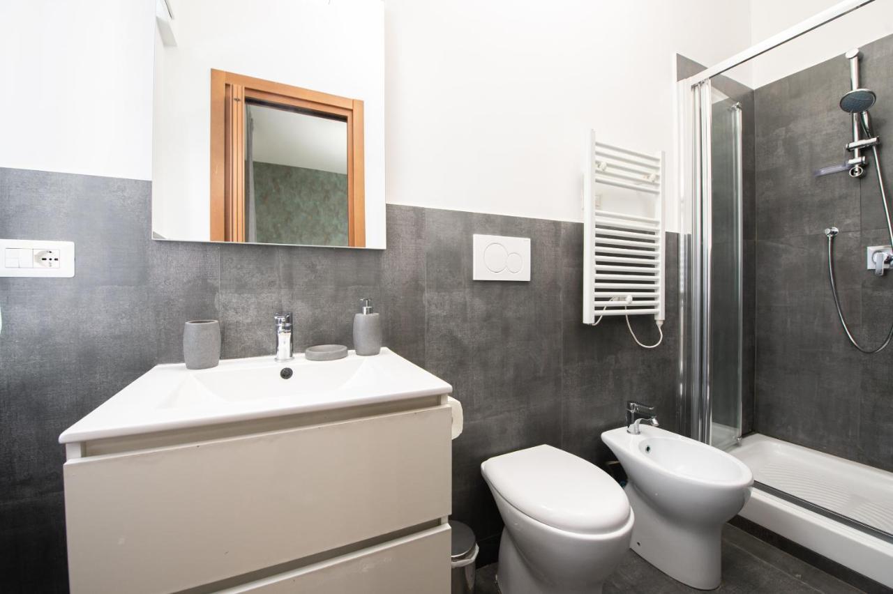 דירות רומא Residenza Lualdi מראה חיצוני תמונה