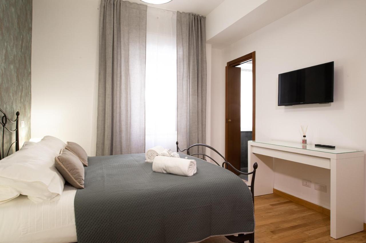 דירות רומא Residenza Lualdi מראה חיצוני תמונה