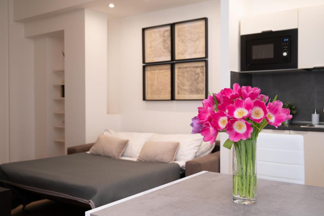 דירות רומא Residenza Lualdi מראה חיצוני תמונה