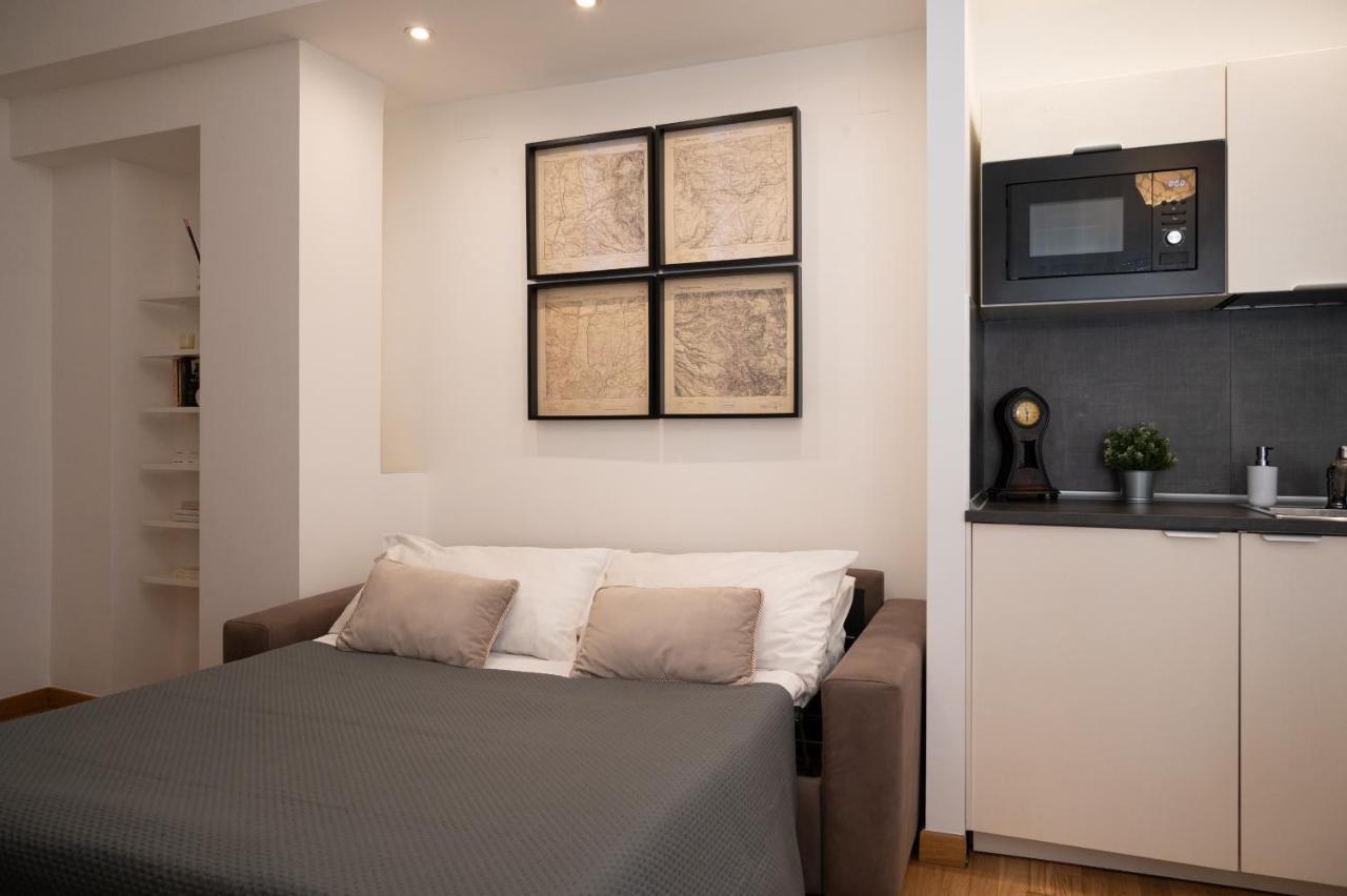 דירות רומא Residenza Lualdi מראה חיצוני תמונה