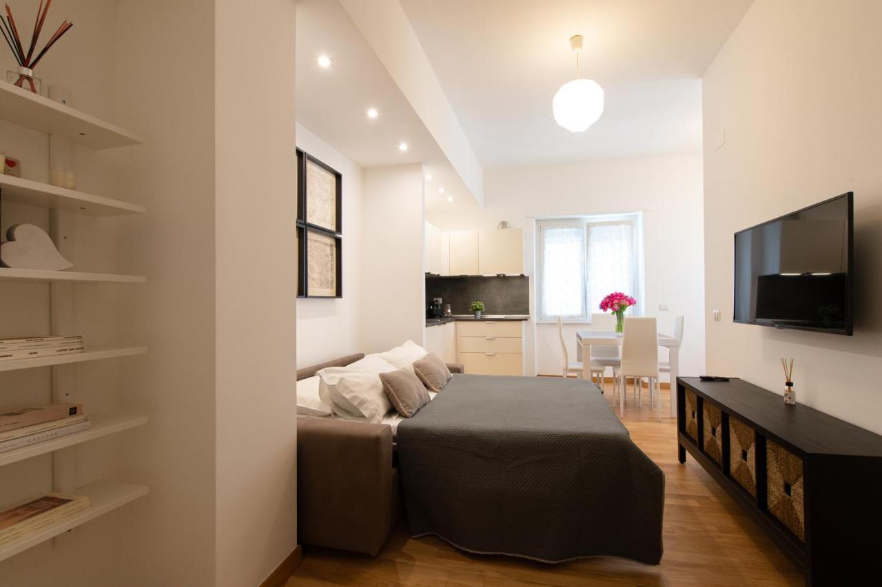 דירות רומא Residenza Lualdi מראה חיצוני תמונה